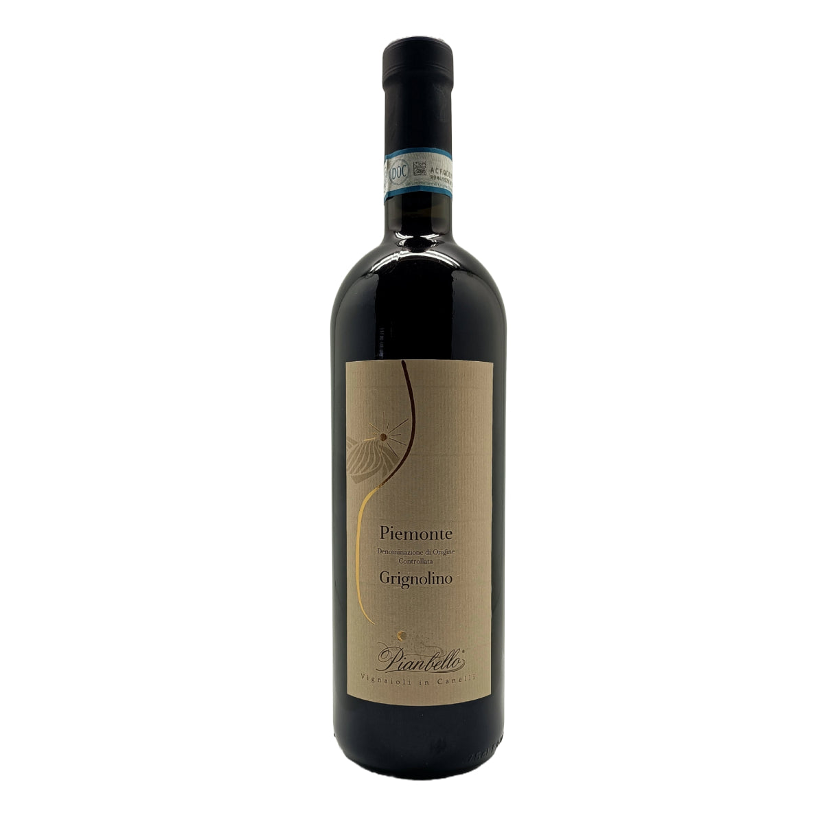 Grignolino DOC Piemonte 2021