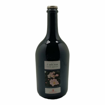 Il velo rosa Serene Metodo Ancestrale rosato