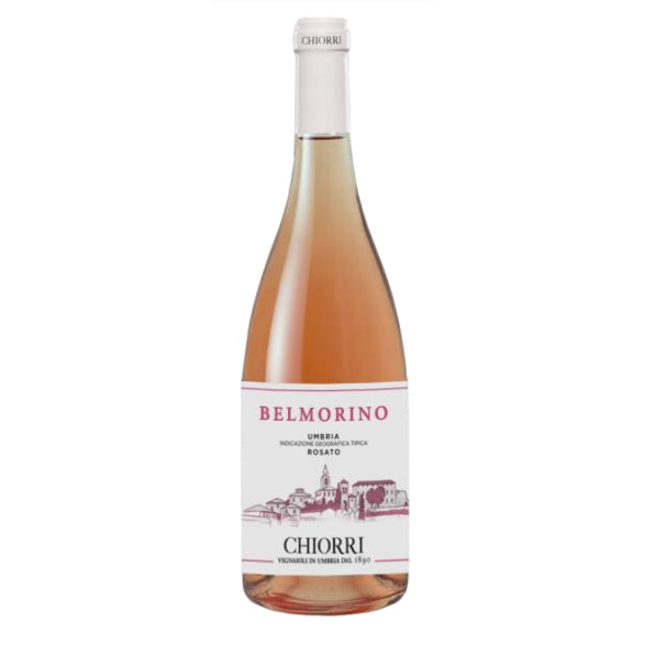 Belmorino Umbria Rosato Sagrantino 2022 IGT