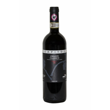 Capitozze Chianti Riserva Casa di Monte 2019