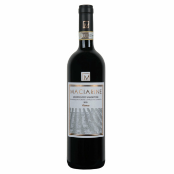 Montecucco Sangiovese Riserva rosso DOCG 2017