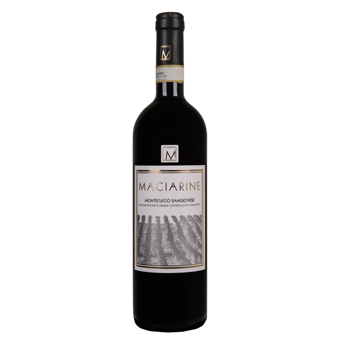 Montecucco Sangiovese rosso DOCG 2016