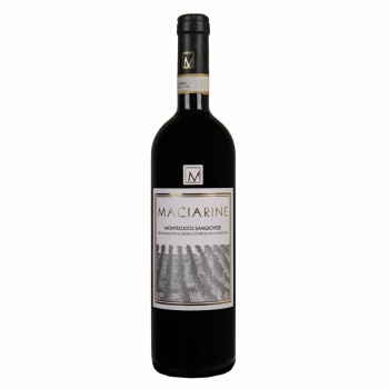 Montecucco Sangiovese rosso DOCG 2018