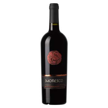 Moresco Marche Rosso IGT 2016           750ml - 14%