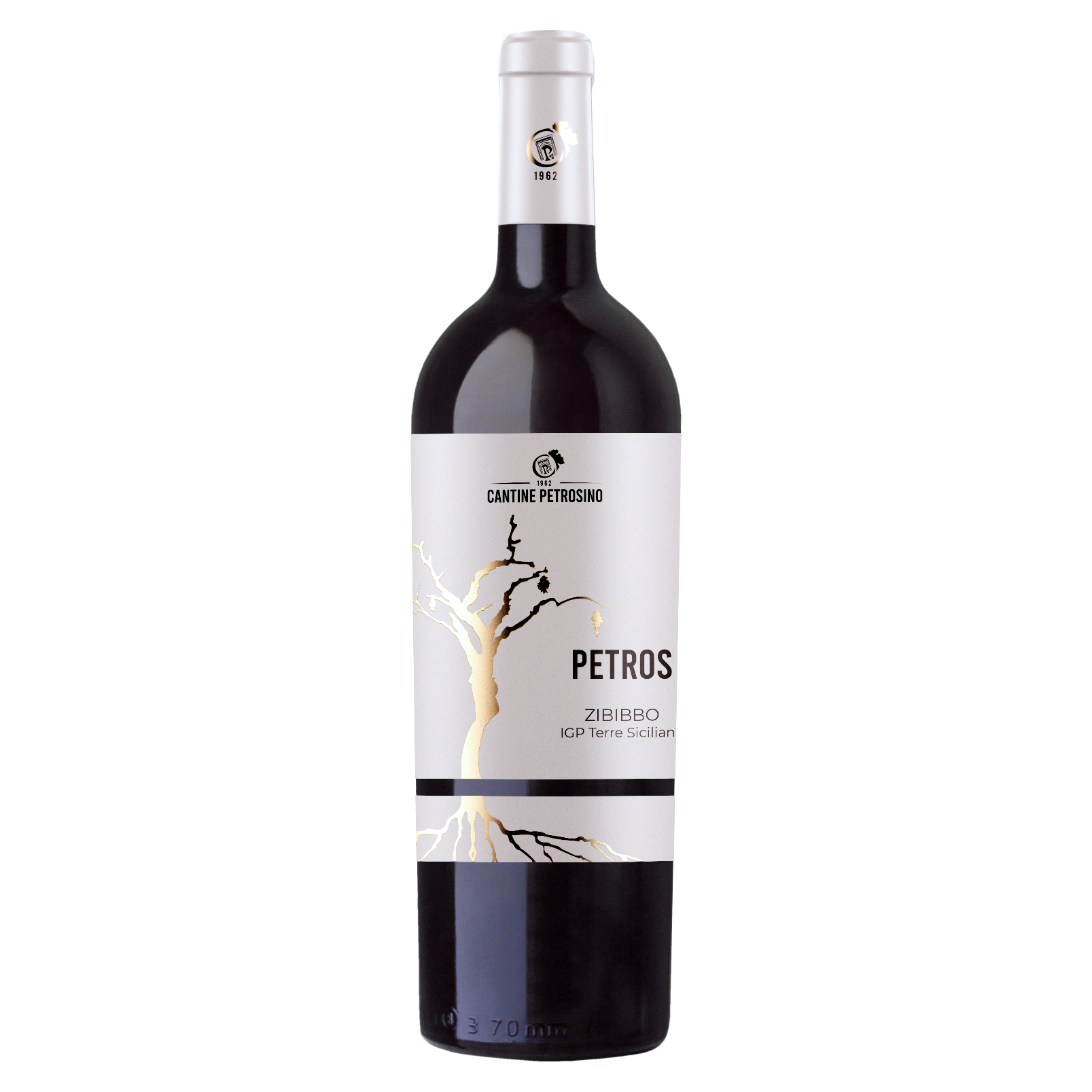 Petros Zibibbo 2021 IGP Terre Siciliane 750ml - 12,5%