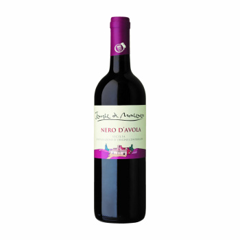 Ten di Montenero Nero Avola BIO 2021 IGP 750ml - 13%