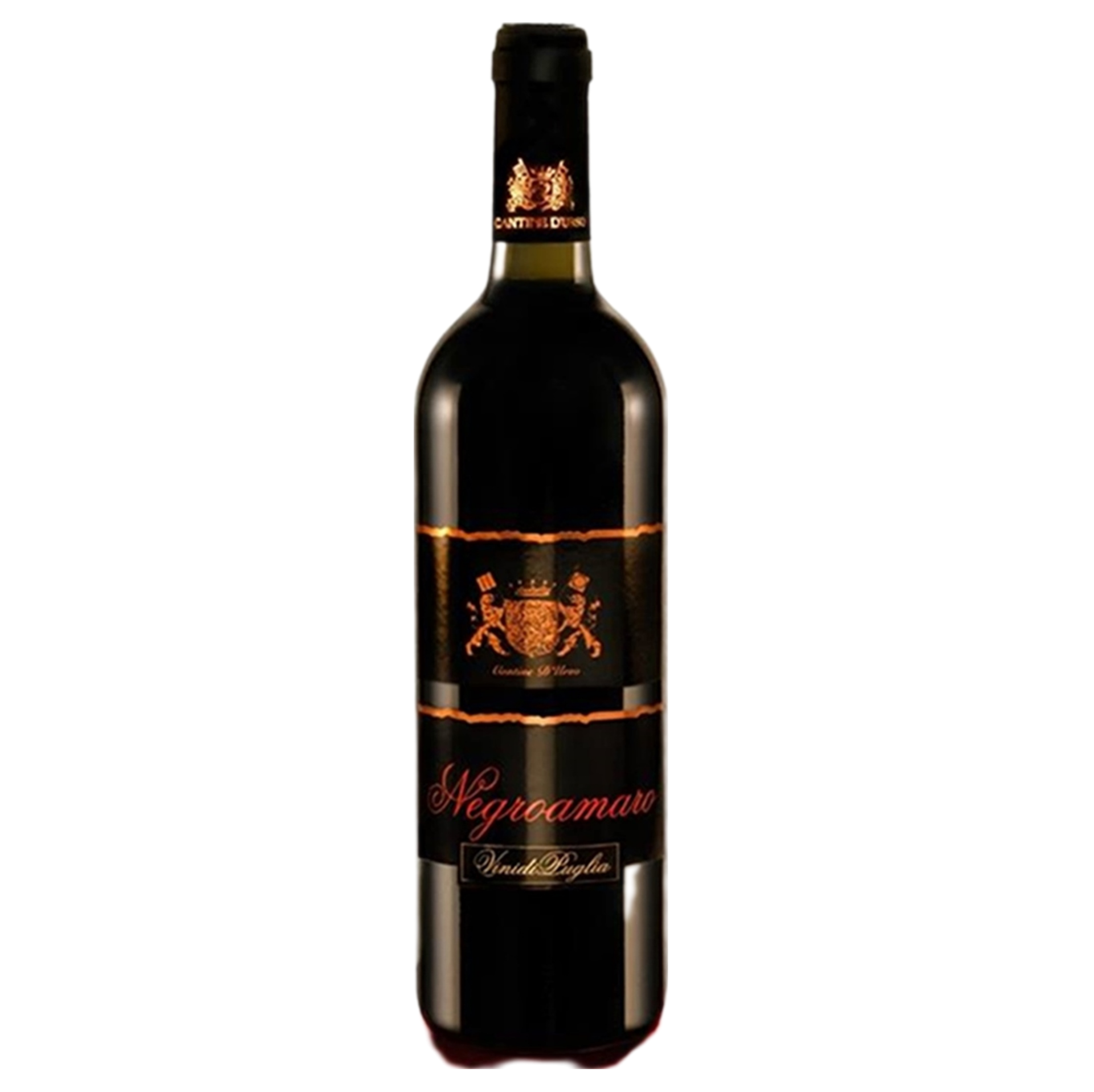 NEGROAMARO IGP Puglia 2021 750ml - 13%