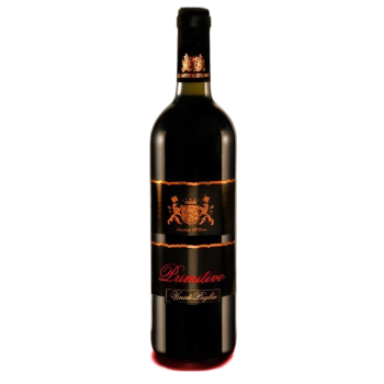 PRIMITIVO IGP Puglia 2021 750ml - 13%