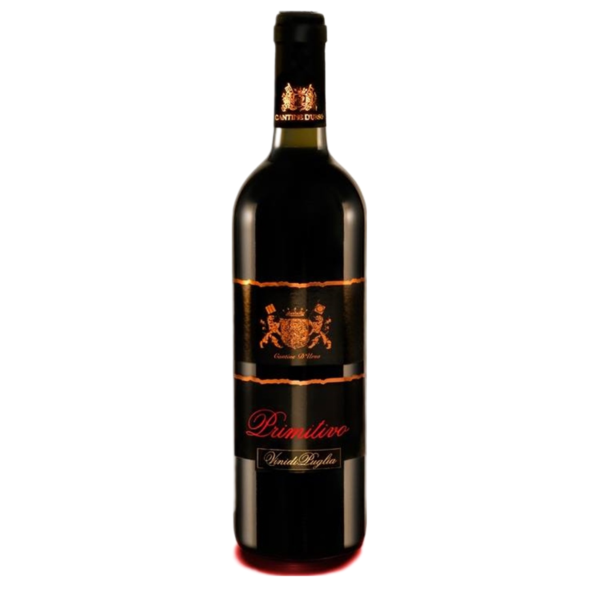 PRIMITIVO IGP Puglia 2021 750ml - 13%