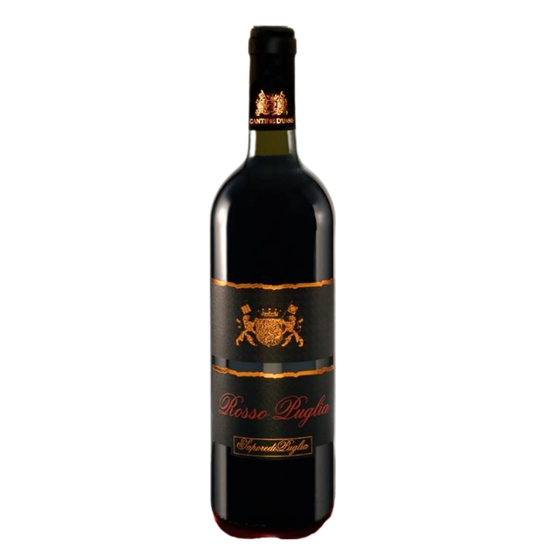 ROSSO Puglia IGP 2021 750ml - 13%