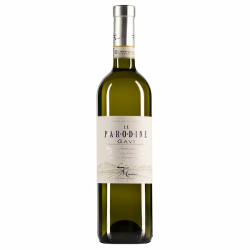 Gavi DOCG 2021 Le Parodine 750ml - 12%