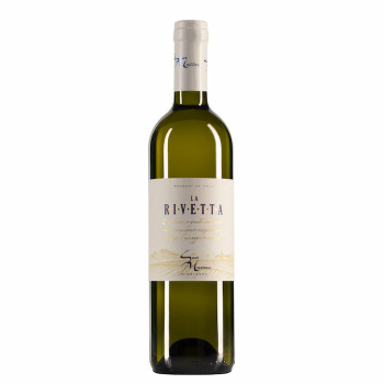 Vino Bianco LA RIVETTA 750ml - 12%