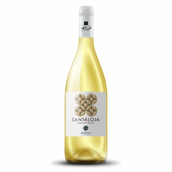 Santaloja Moscato Secco IGP Puglia 750ml