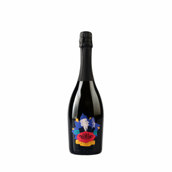 Extradry Vino Spumante 750ml - 12%