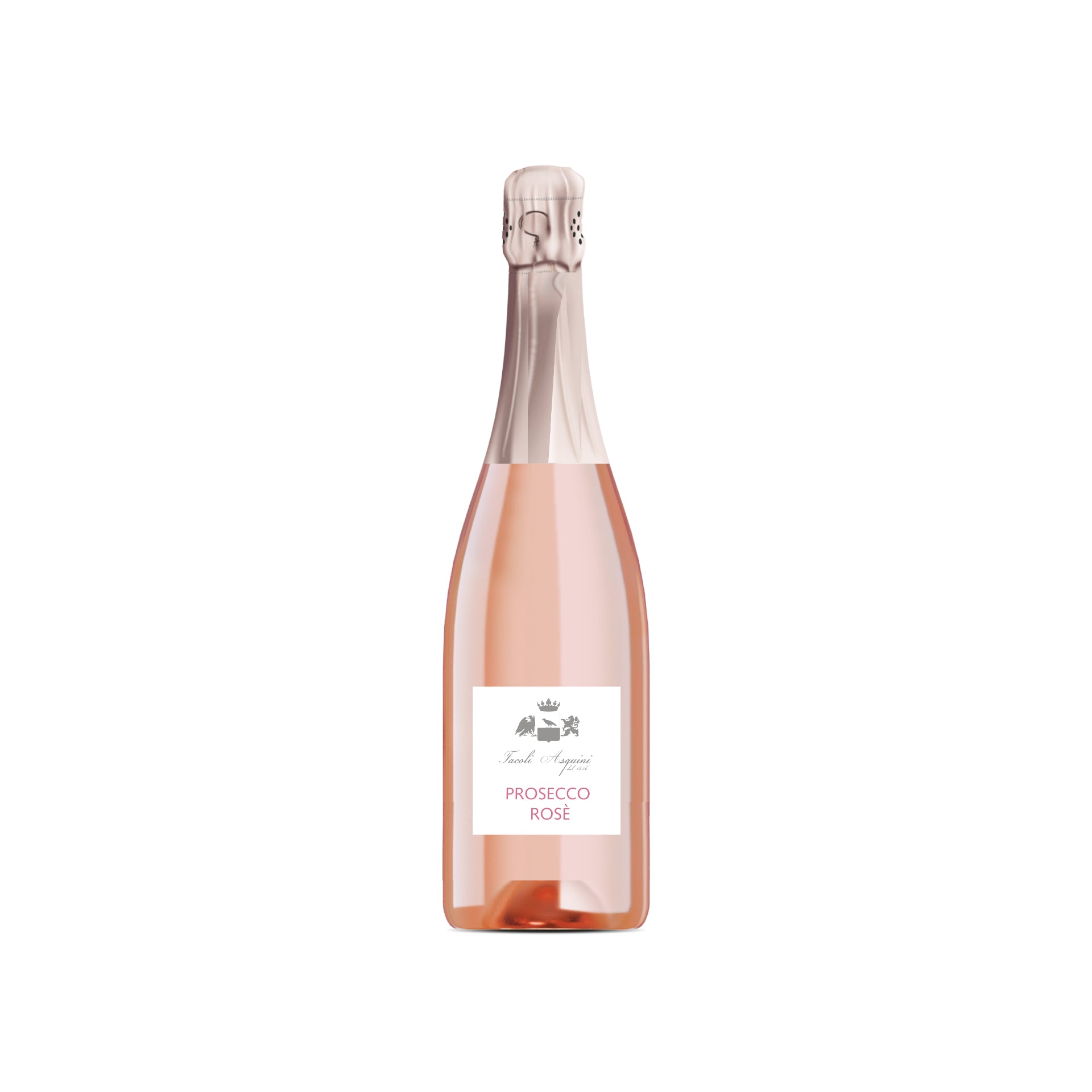Vino Spumante DOC Prosecco Rose' 750ml